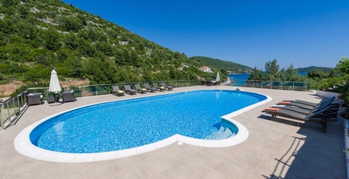 Villa Essenza Zaglav Croatia