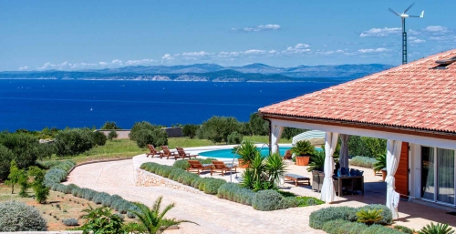 Villa Mediterranea Hvar Croatia