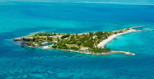 Little Whale Cay Private Island Bahamas