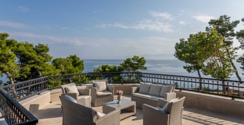 Villa Freya Hvar Croatia