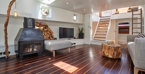 Nautical Hideaway Amsterdam Luxury Rental, Accommodations Netherlands