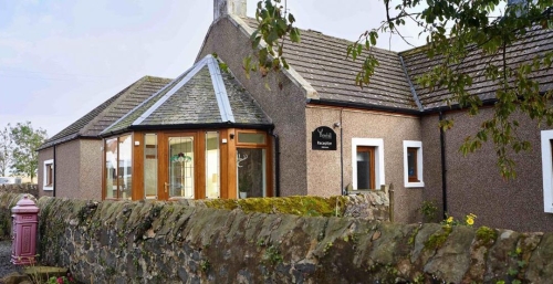 Scotland Vacation Rental - Bowhill, Scotland