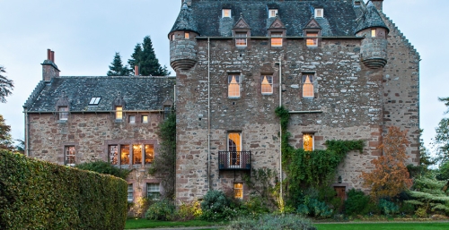 Scottish Vacation Castle - Inverness, Scotland