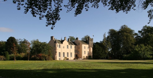 Castle Holiday Rentals Fife Scotland