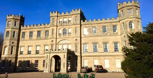 Wedderburn Castle Scotland