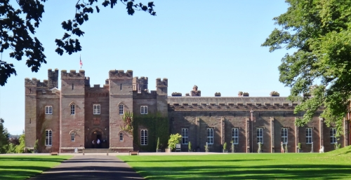 Scotland Vacation Rental - Scone Palace, Scotland