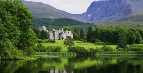 Scotland Vacation Rental - Inverlochy Castle Scotland, Scotland