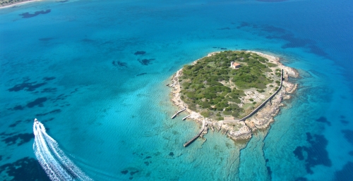 Cycladic Private Island Retreat, Greece