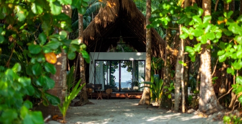 Casa Ventanas Belize Rental Private Island