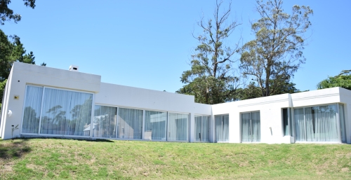 Villa Fortress Punta del Este Uruguay