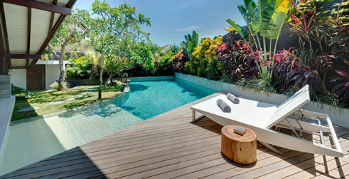 The Layar - Villa 2A, Seminyak Bali Indonesia, Holiday Rental