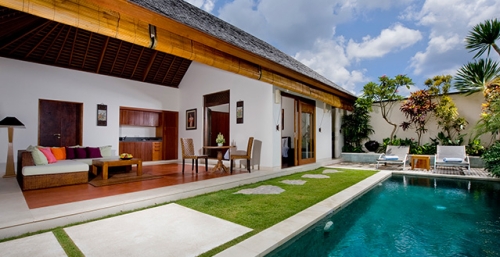 Saba - Villa Arjuna, Canggu Bali Indonesia, Holiday Rental