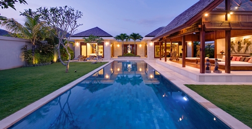 Saba - Villa Bima, Canggu Bali Indonesia, Holiday Rental