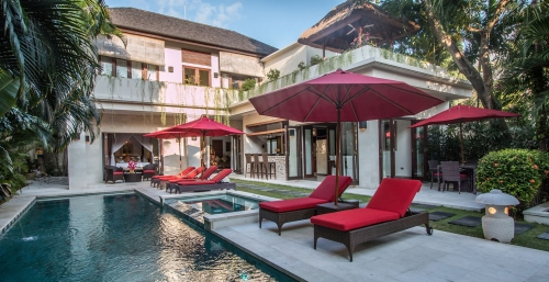 Villa Kalimaya III Bali Indonesia, Holiday Rental