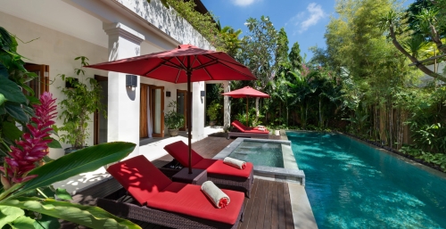 Villa Kalimaya IV Bali Indonesia, Holiday Rental