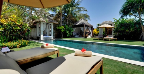 Majapahit Beach - Villa Nataraja Bali Vacation Rentals