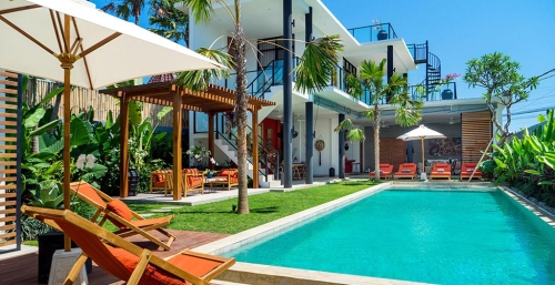 Villa Boa Bali Vacation Rentals