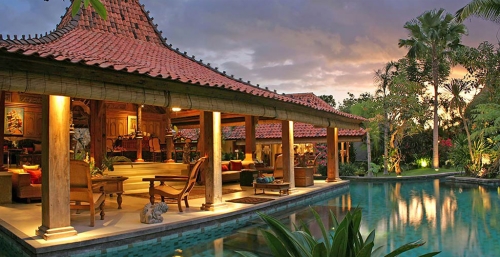 Villa Des Indies I 3 Bedroom Luxury Villa Rental Indonesia, Seminyak, Bali