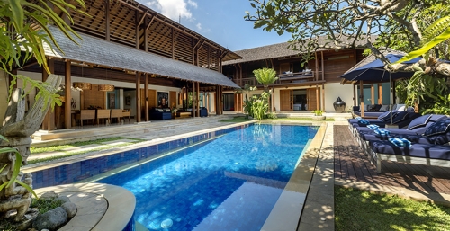 Villa Windu Sari, Seminyak Bali Indonesia, Holiday Rental