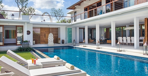 Villa Cendrawasih Bali Vacation Rentals