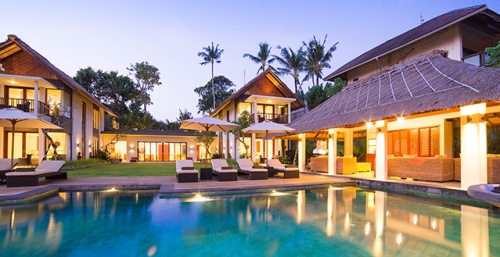 Seseh Beach Villas I Bali Vacation Rentals