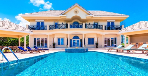 Blue Water Villa Grand Cayman