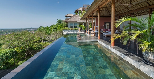 The Longhouse Bali Indonesia, Vacation Rental