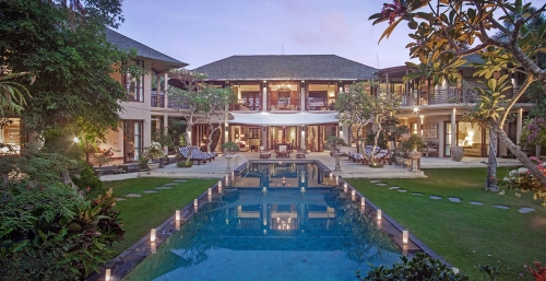 Villa Avalon Bali Vacation Rentals