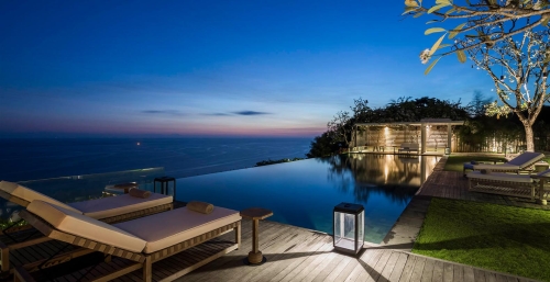 Chalet Spa Bali Luxury Villa Letting