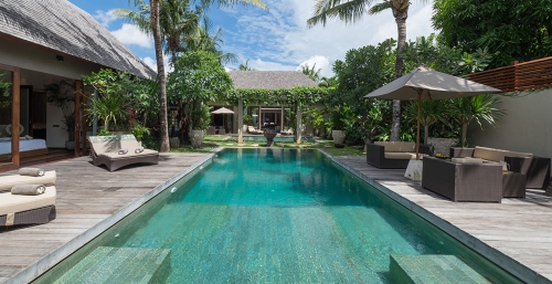 Eshara Villas Bali Luxury Villa Letting