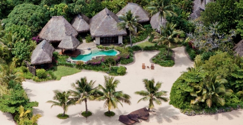 Plantation Villa Fiji deluxe private island all inclusive luxury vacation and honeymoon packages