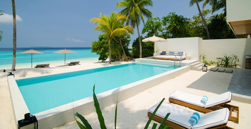 Amilla Residences Maldives 