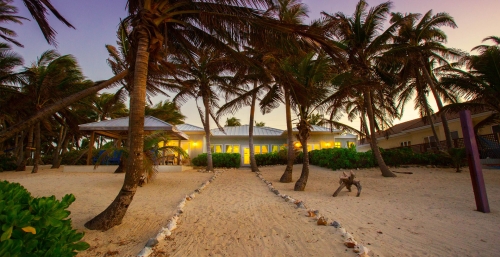 Coconut Beach Grand Cayman