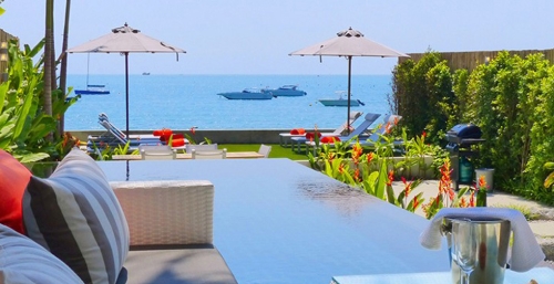 The Beach House at Ao Yon Bay Phuket Thailand Vacation Rental