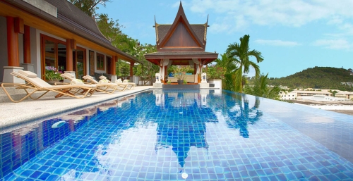 Villa Baan Surin Sawan Thailand Holiday Rental Home 