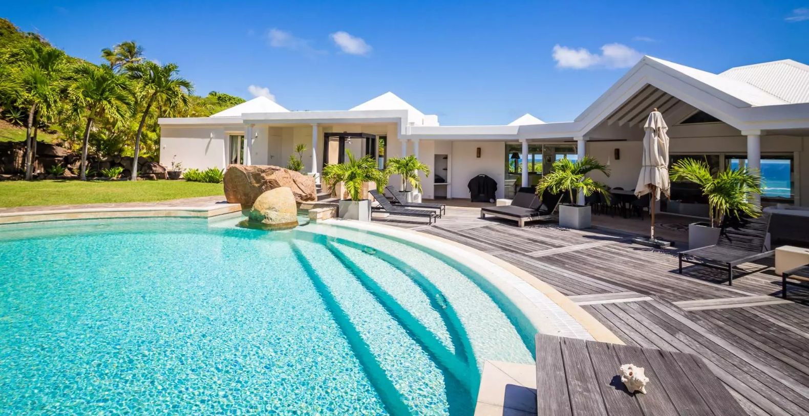 Villa Arrow Marine St. Barths Villa Rentals