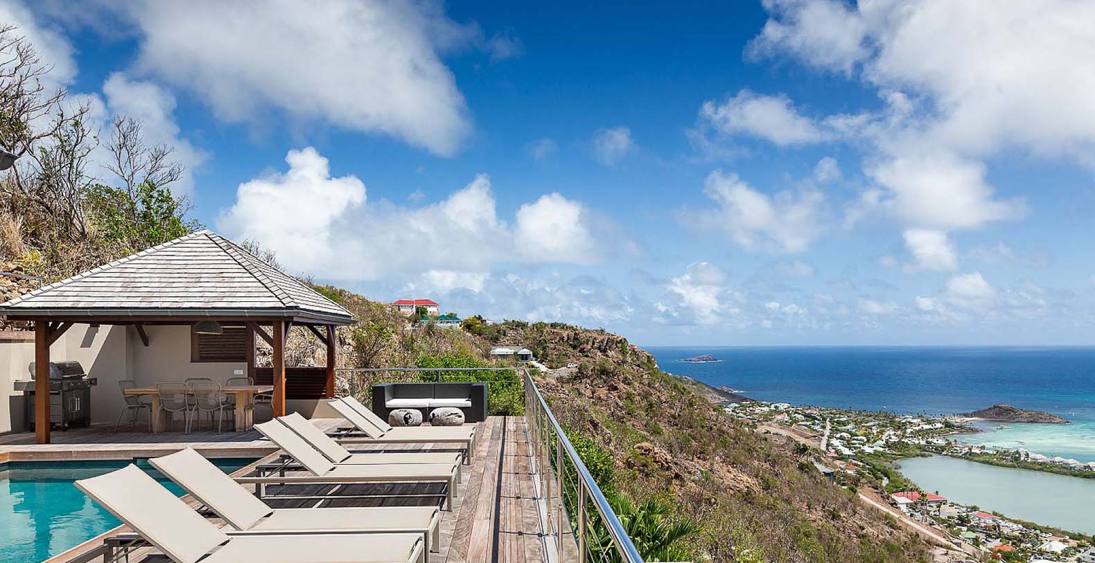 St. Barths Villa Rentals