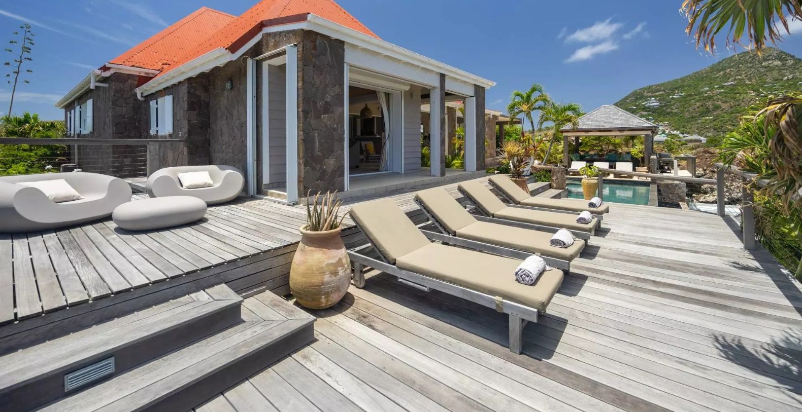 Villa Casa Blanca St. Barths Villa Rentals