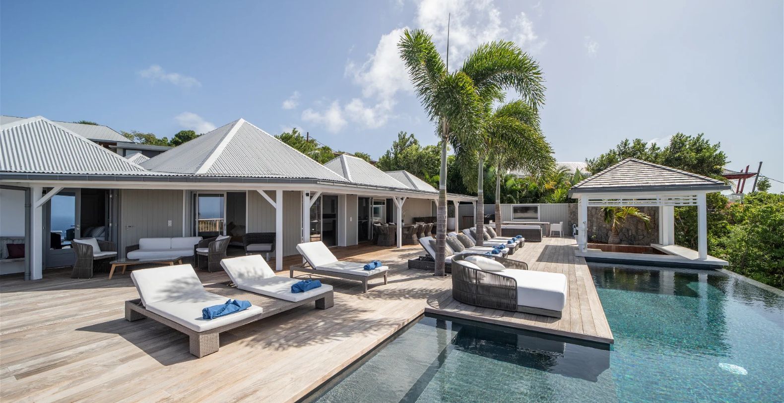 Etoile Brillante St. Barths Villa Rentals