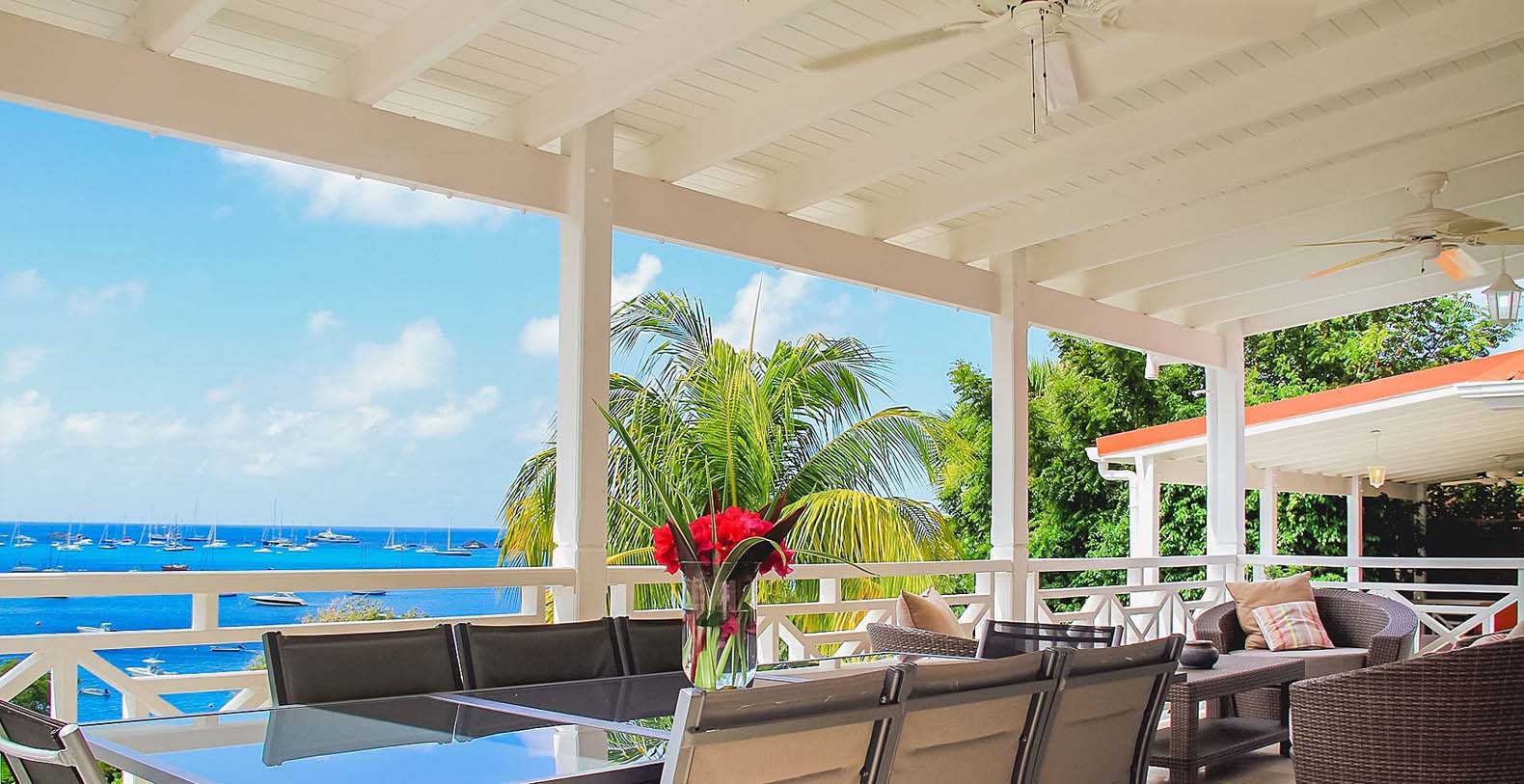 Villa Habitation Saint Louis St. Barths Villa Rentals