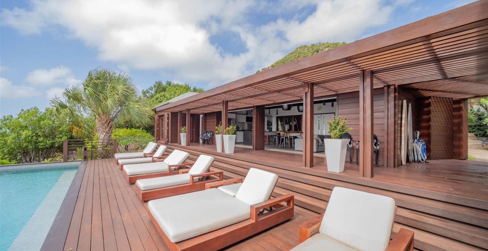 St. Barths Villa Rentals