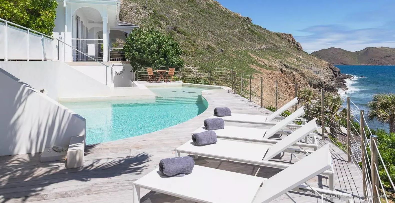 Villa Lo Scoglio St. Barths Villa Rentals