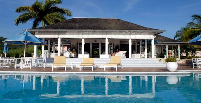 Golf Holiday Villa Jamaica