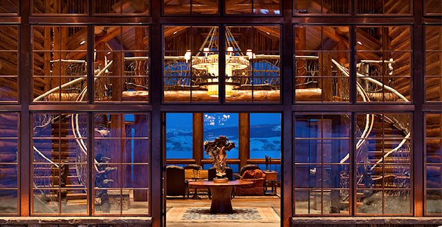 Philips Ridge, Vacation Rental Jackson Hole Wyoming