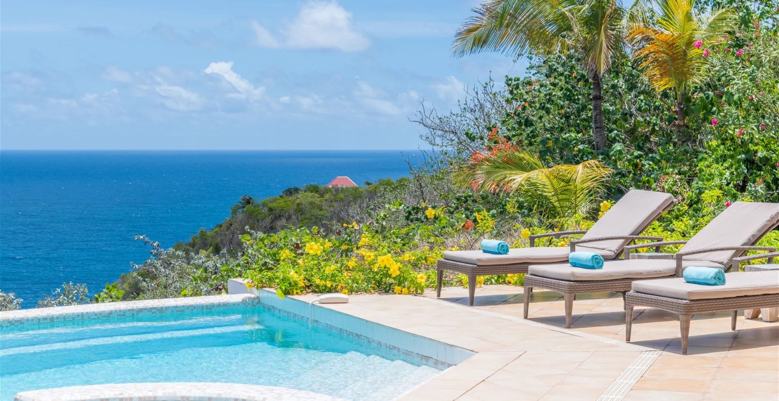 St. Barths Villa Rentals