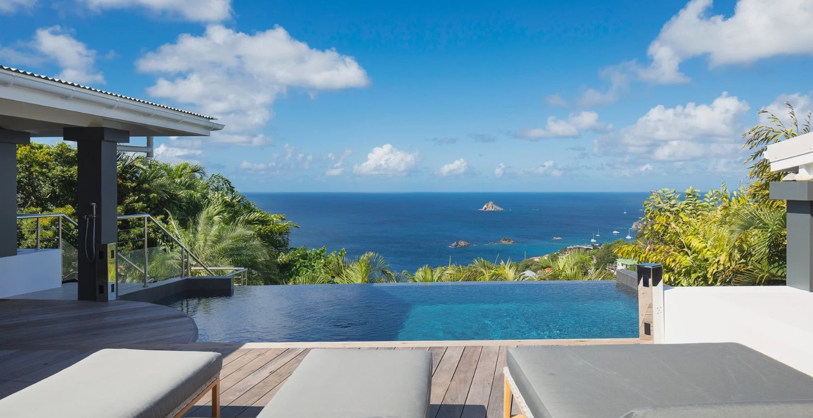 St. Barths Villa Rentals