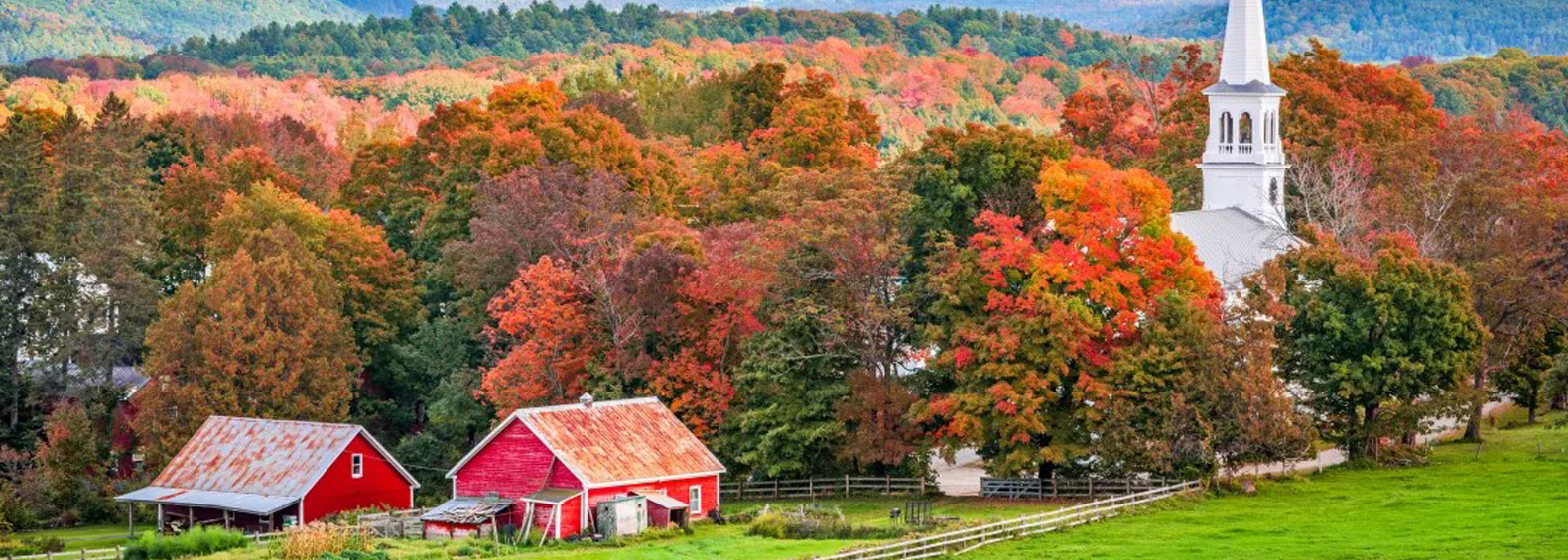 Skiing Holidays Vermont - Holiday Homes Vermont