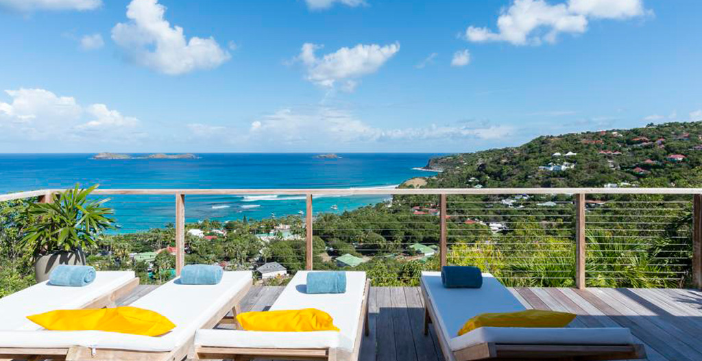 Villa 21 St. Barths Villa Rentals