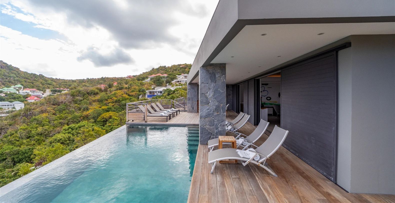 Villa Alpaka St. Barths Villa Rentals