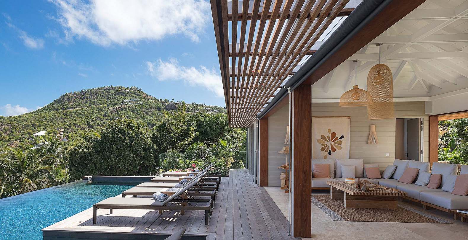 Villa Alta Rocca St. Barths Villa Rentals